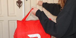 DoorDash introduces emergency gas relief program for Dashers through April 26. Here's how it works.