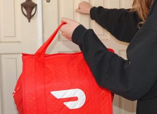 DoorDash introduces emergency gas relief program for Dashers through April 26. Here's how it works.