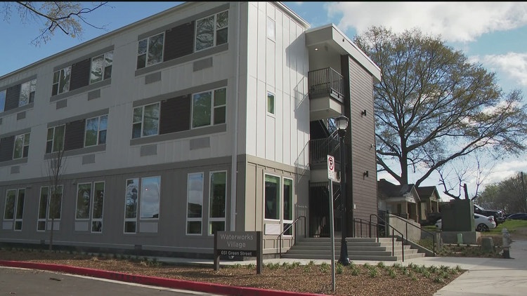 Downtown rising surpasses 400 people housed, offering hope and stability in Atlanta