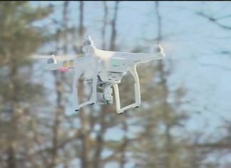 Drone delivery service adds more sites in metro Atlanta since launching in 2025