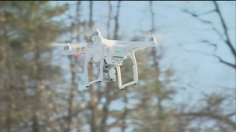 Drone delivery service adds more sites in metro Atlanta since launching in 2025