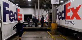 FedEx launches same-day delivery service for small businesses to compete with Amazon
