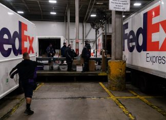 FedEx launches same-day delivery service for small businesses to compete with Amazon