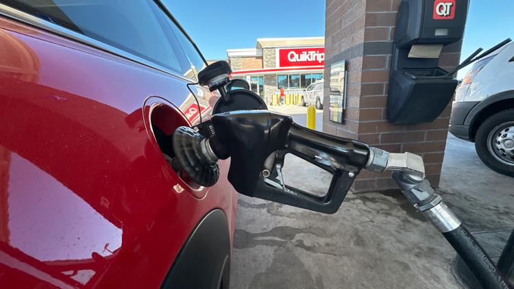 Feeling the pain at the pump? Try these gas-saving tips