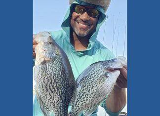 Fisherman brings calm to crisis, saves woman at Lake Lanier