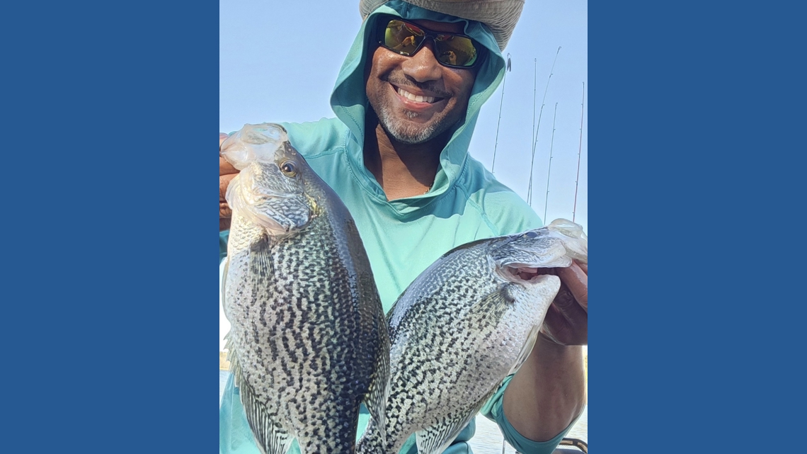 Fisherman brings calm to crisis, saves woman at Lake Lanier