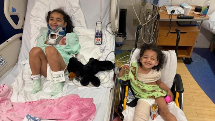 Florida family of 4 survives horrific crash, good Samaritans hailed heroes: 'Angels on Earth'
