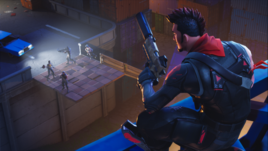 Fortnite developer Epic Games cutting 1,000 jobs nationwide