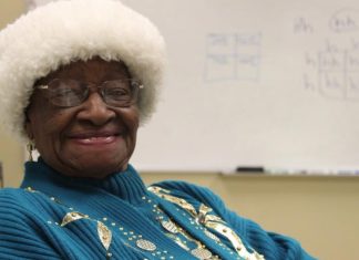Georgia woman proving at 90 it's never too late to learn