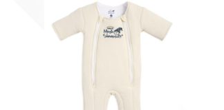 HALO recalls 45,000 Magic Sleepsuits over choking hazard