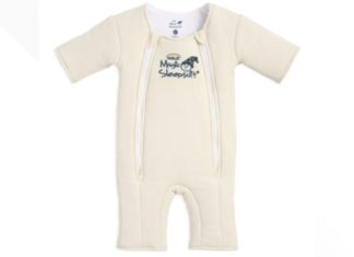 HALO recalls 45,000 Magic Sleepsuits over choking hazard