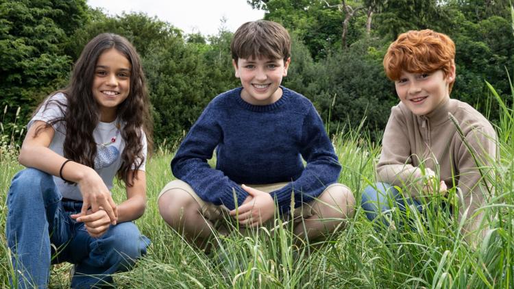 HBO unveils first look at 'Harry Potter' TV series
