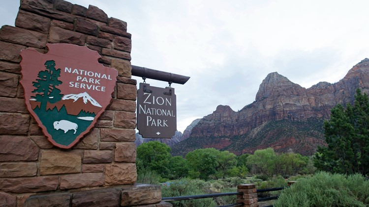 Here are the top 10 most visited National Parks in 2025