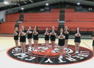 High school cheer team wins 2026 international title after months of training and fundraising