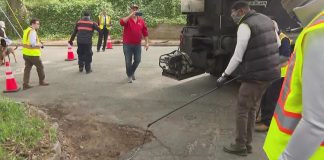How Atlanta's reinvigorated Pothole Posse tackles street problems