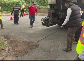How Atlanta's reinvigorated Pothole Posse tackles street problems