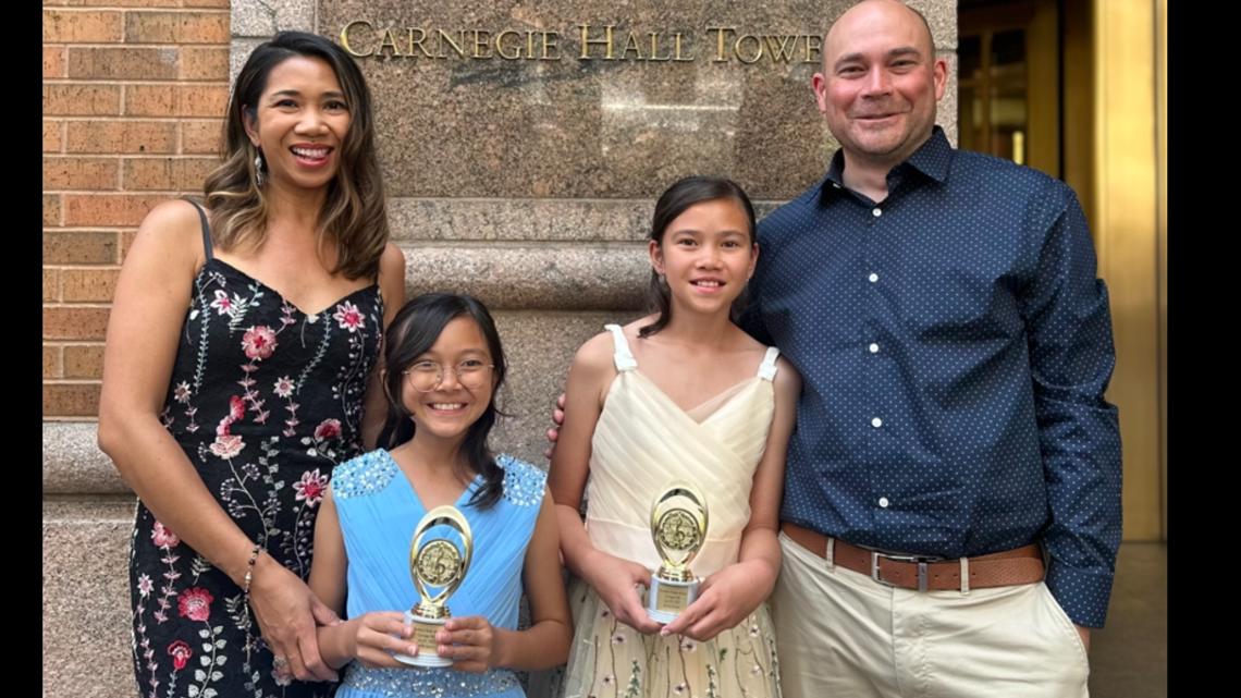 Juliana Severin: 11-year-old pianist celebrates World Piano Day with Carnegie Hall Performance