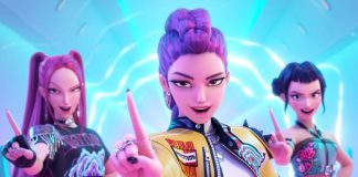 'KPop Demon Hunters' will have a sequel, Netflix confirms