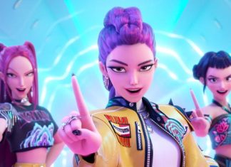 'KPop Demon Hunters' will have a sequel, Netflix confirms