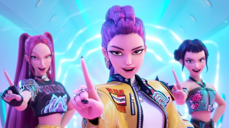 'KPop Demon Hunters' will have a sequel, Netflix confirms 'KPop Demon Hunters' will have a sequel, Netflix confirms