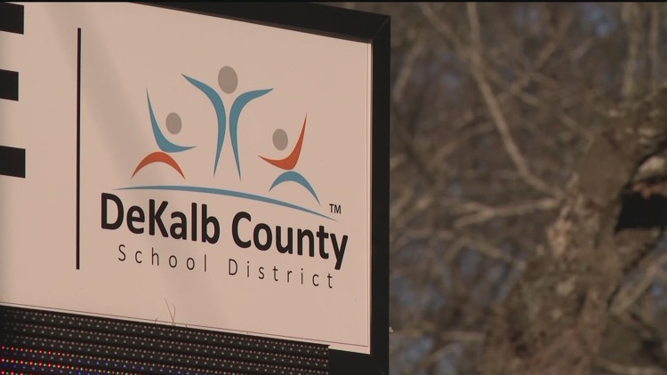 LIVE: DeKalb County Schools to outline next phase of proposed redistricting plan