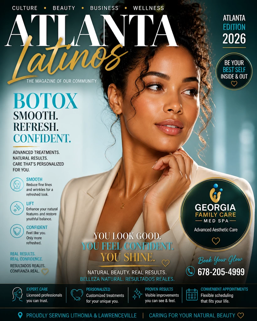 Facials, acne treatments, laser hair removal, weight loss injections and family care in Atlanta
