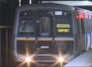 MARTA rail service suspended at several stations due to power issue, officials say