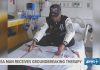 Man receives gene therapy to cure sickle cell disease, hopes to become licensed pilot