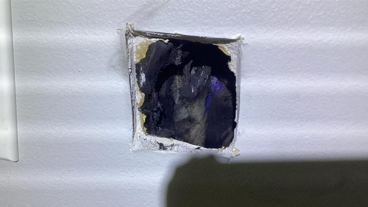 Marietta family told to pay $18,000 in repairs after internet installation goes wrong