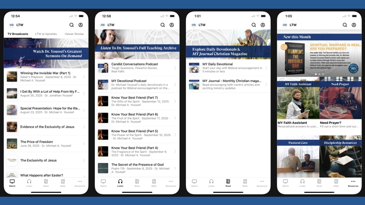 Metro Atlanta ministry launches AI tool to answer spiritual questions