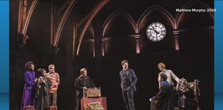 Metro Atlanta natives return home to perform 'Harry Potter and the Cursed Child' at Fox Theatre