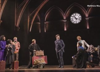 Metro Atlanta natives return home to perform 'Harry Potter and the Cursed Child' at Fox Theatre