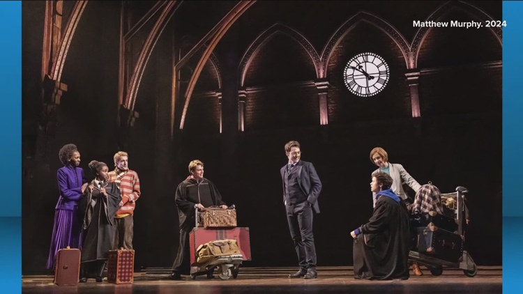 Metro Atlanta natives return home to perform 'Harry Potter and Metro Atlanta natives return home to perform 'Harry Potter and the Cursed Child' at Fox Theatre