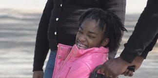 Milledgeville woman with cerebral palsy heads to prom, college with help from TikTok supporters