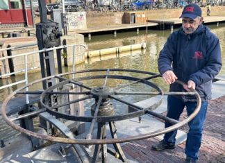 Millions tune in to 'Fish Doorbell' livestream to help Dutch canal fish during mating season