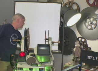 'Movie whisperer' uses motion pictures to connect people