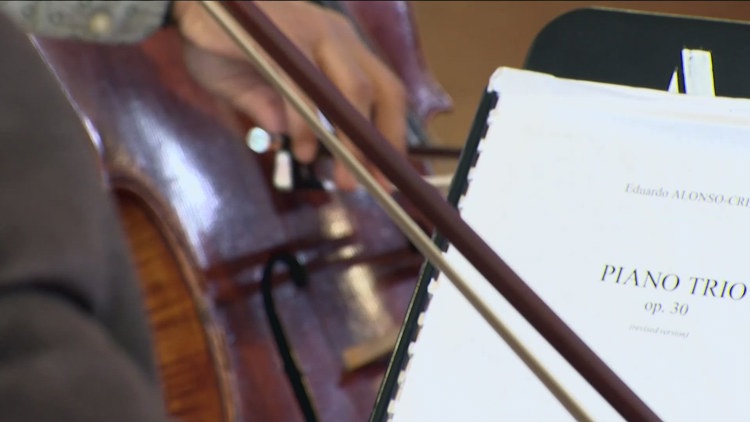 Musicians band together to play, preserve Latin American music