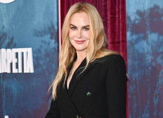 Nicole Kidman reveals how much she got paid for that viral AMC ad