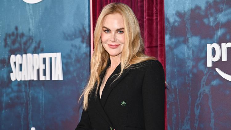 Nicole Kidman reveals how much she got paid for that Nicole Kidman reveals how much she got paid for that viral AMC ad