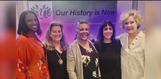 “Our History Is Now - Voices Carry” series returns to Pine Lake for Women’s History Month