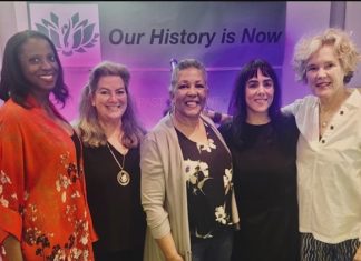 “Our History Is Now - Voices Carry” series returns to Pine Lake for Women’s History Month