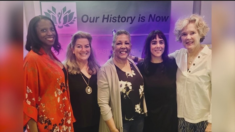 “Our History Is Now - Voices Carry” series returns to Pine Lake for Women’s History Month