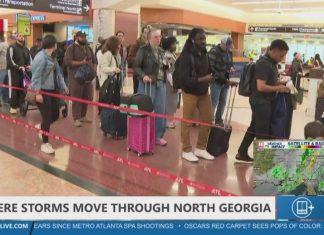 Passengers continue experiencing longer wait times at Hartsfield-Jackson TSA