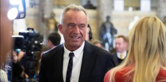 RFK Jr. responds to criticism about his comments on Dunkin' and Starbucks
