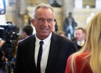 RFK Jr. responds to criticism about his comments on Dunkin' and Starbucks