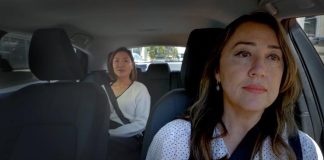Ridesharing app Uber releases new features in Atlanta for women riders, drivers, and teens