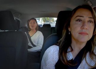 Ridesharing app Uber releases new features in Atlanta for women riders, drivers, and teens