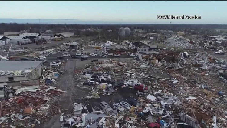 'Seasons of Strength' showcases destruction, beauty in Newnan tornado five years later