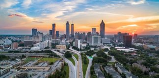 South Downtown Atlanta set to become open container district