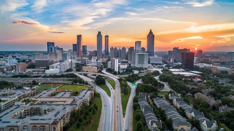 South Downtown Atlanta set to become open container district